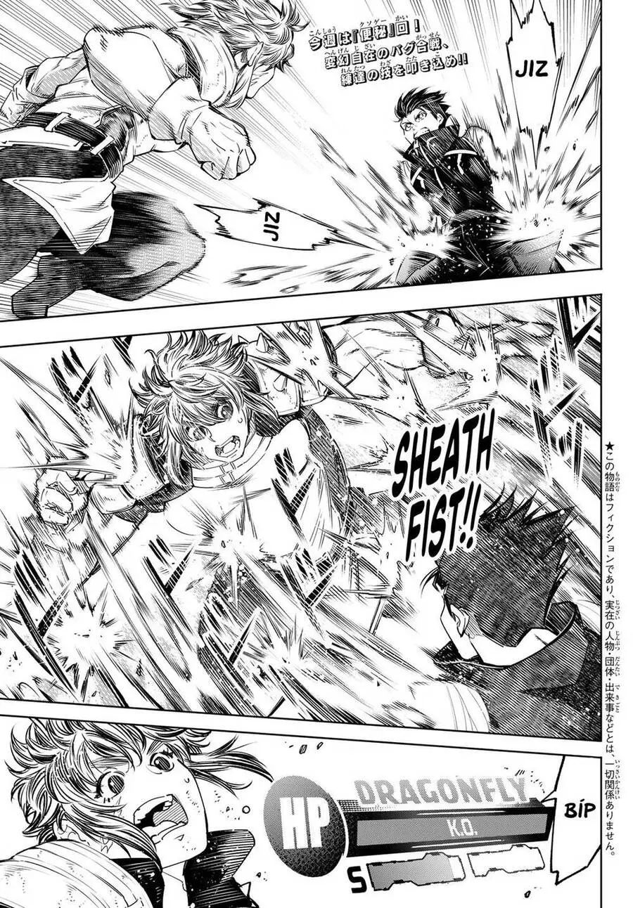 Crappy Game Hunter Challenges God-Tier Game Nettruyen ZZZ Chương 28 Page 5