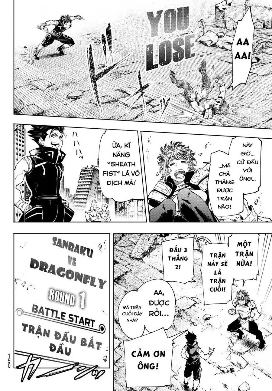 Crappy Game Hunter Challenges God-Tier Game Nettruyen ZZZ Chương 28 Page 6