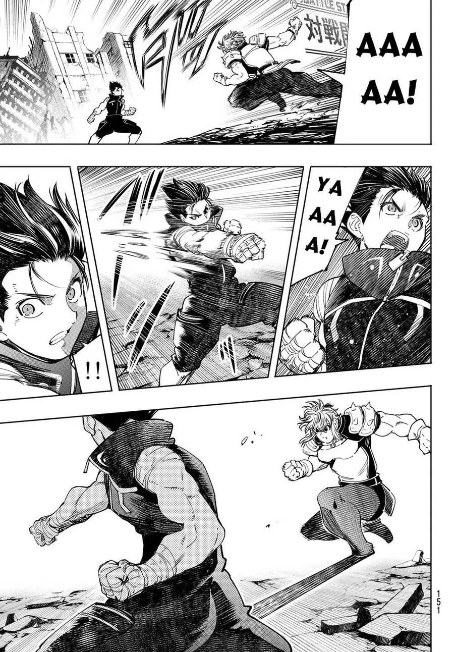 Crappy Game Hunter Challenges God-Tier Game Nettruyen ZZZ Chương 28 Page 7