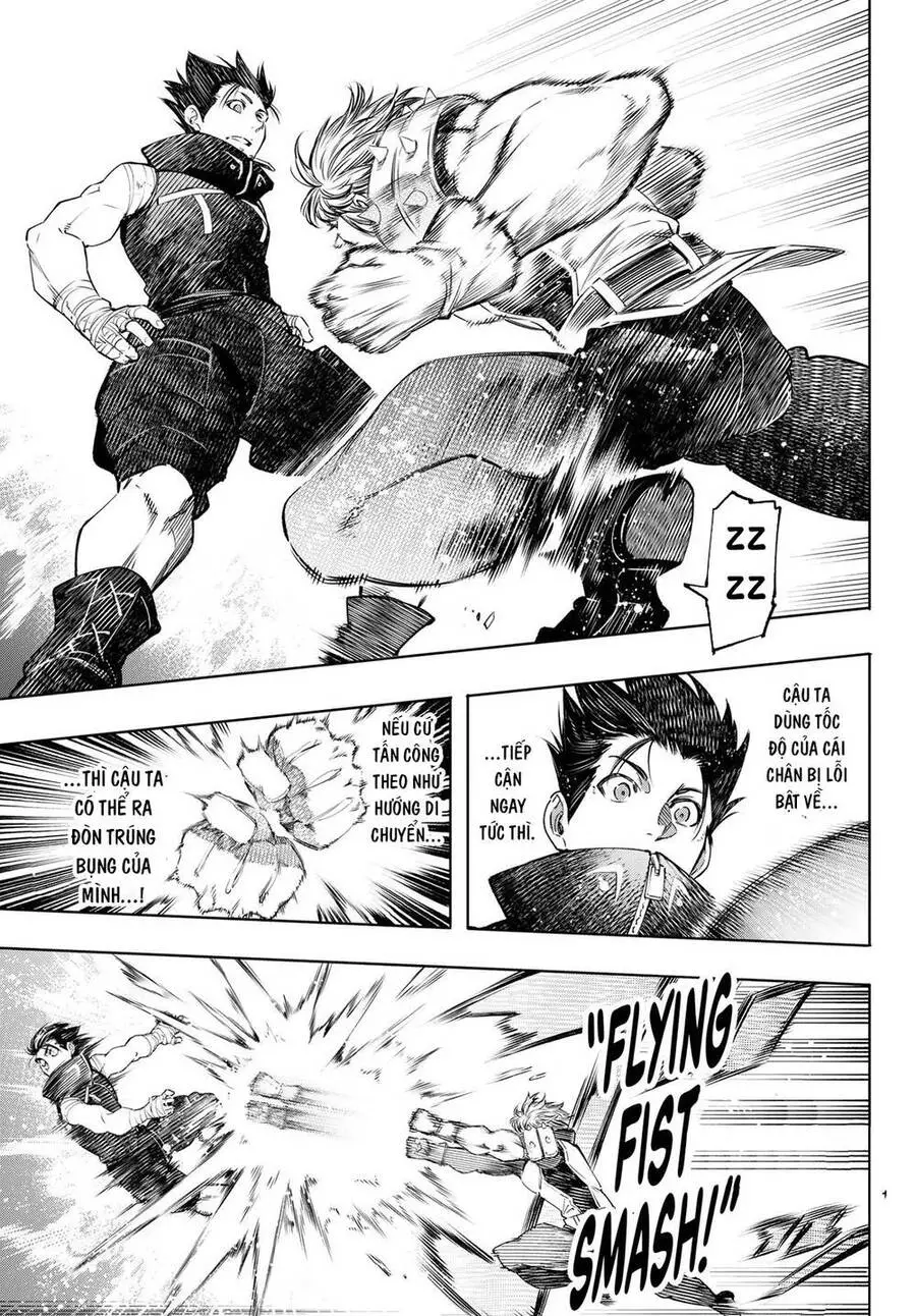 Crappy Game Hunter Challenges God-Tier Game Nettruyen ZZZ Chương 28 Page 9