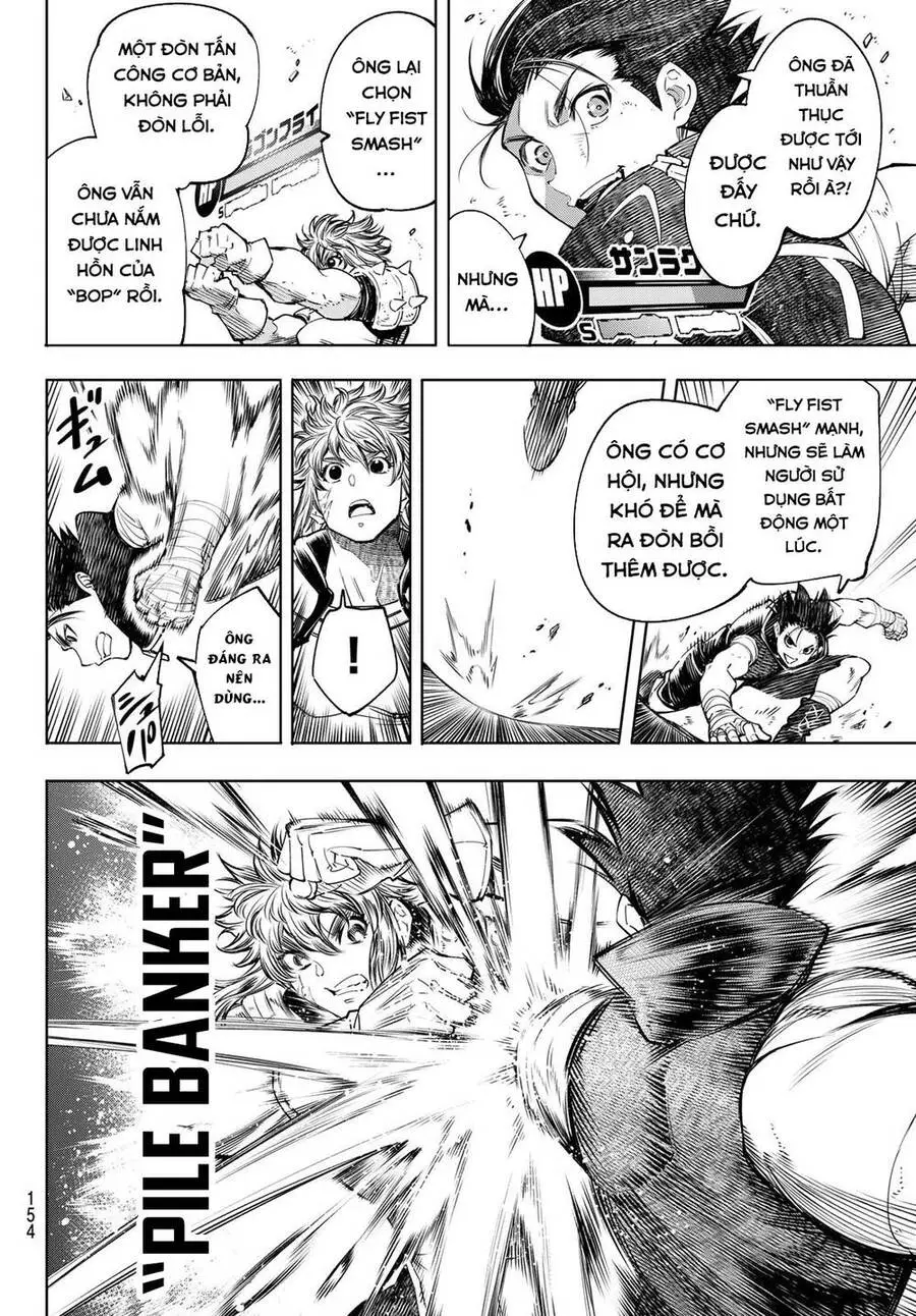Crappy Game Hunter Challenges God-Tier Game Nettruyen ZZZ Chương 28 Page 10