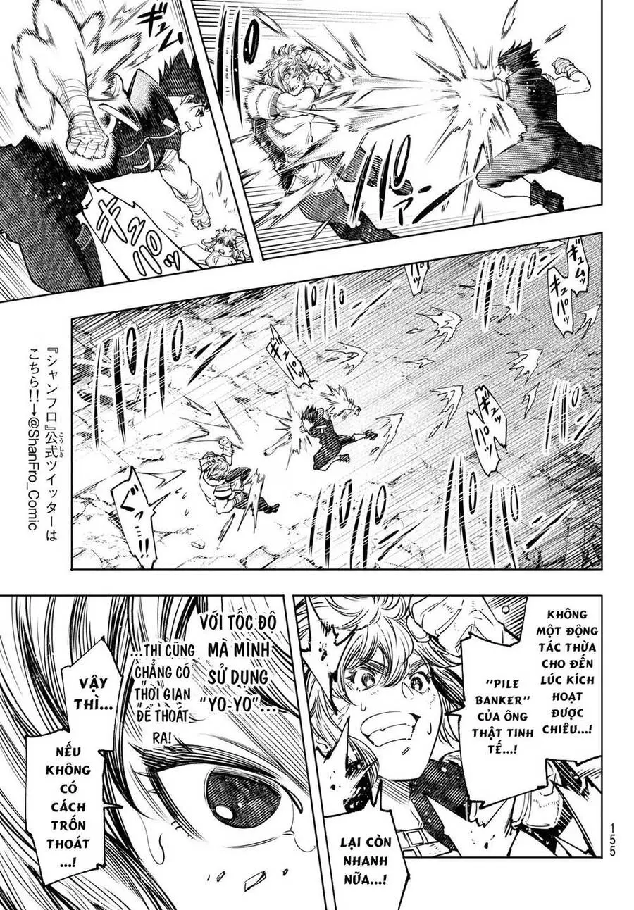 Crappy Game Hunter Challenges God-Tier Game Nettruyen ZZZ Chương 28 Page 11