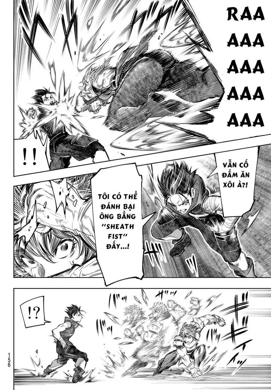 Crappy Game Hunter Challenges God-Tier Game Nettruyen ZZZ Chương 28 Page 12