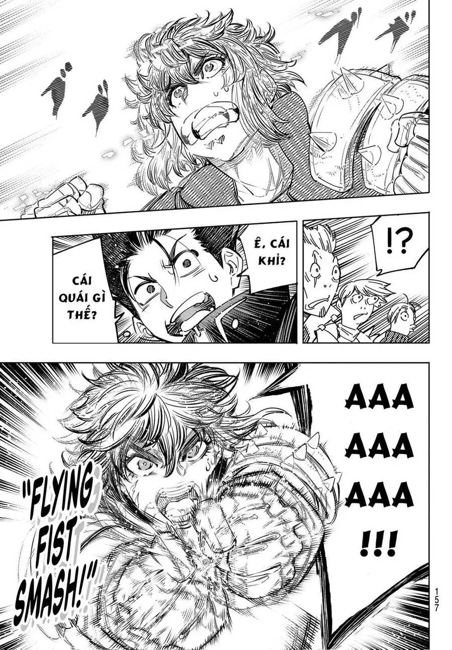 Crappy Game Hunter Challenges God-Tier Game Nettruyen ZZZ Chương 28 Page 13