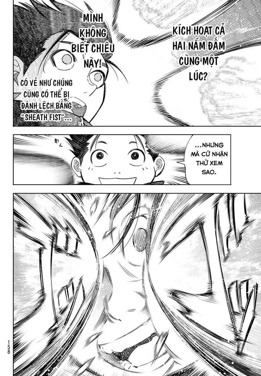 Crappy Game Hunter Challenges God-Tier Game Nettruyen ZZZ Chương 28 Page 14