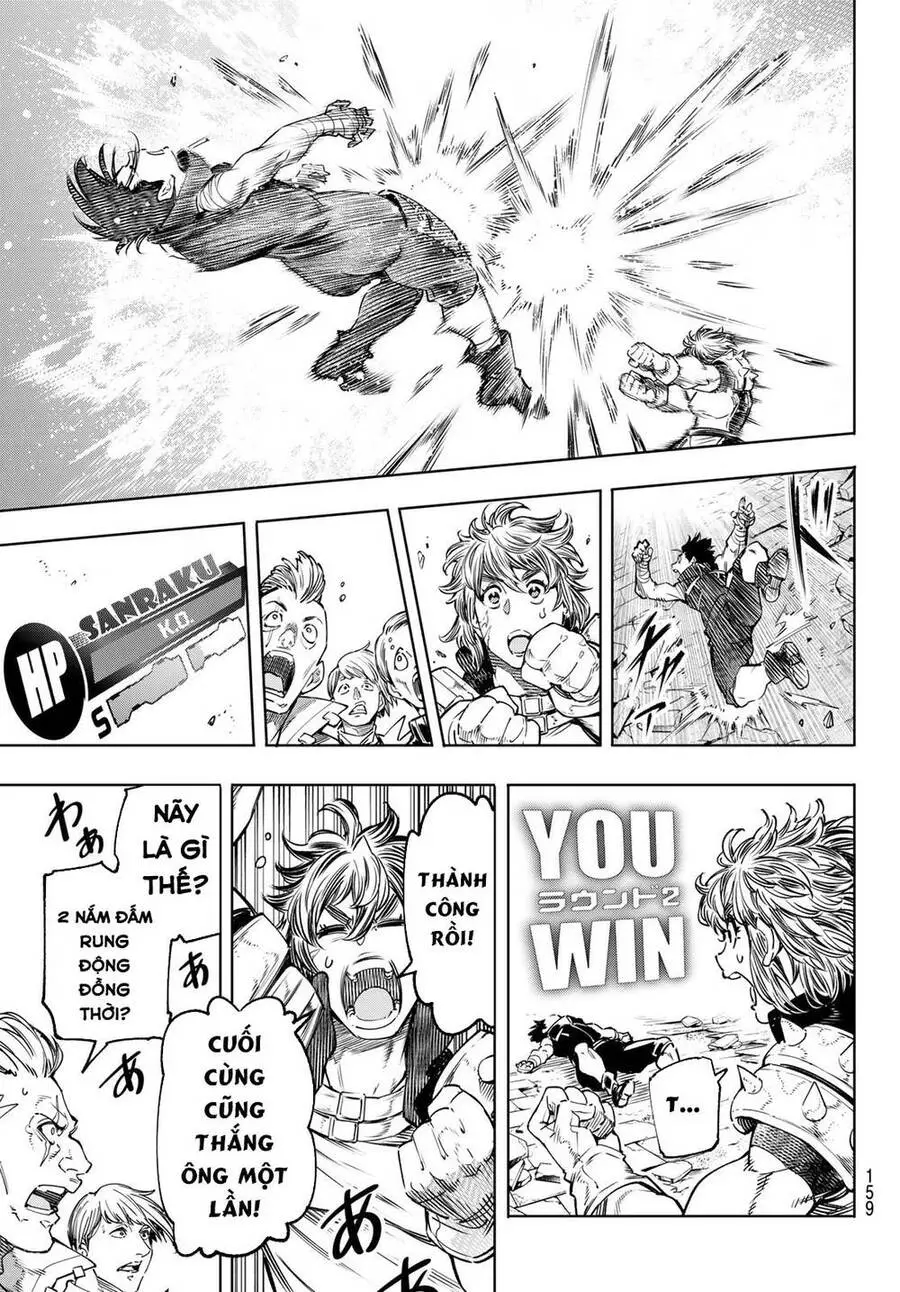 Crappy Game Hunter Challenges God-Tier Game Nettruyen ZZZ Chương 28 Page 15