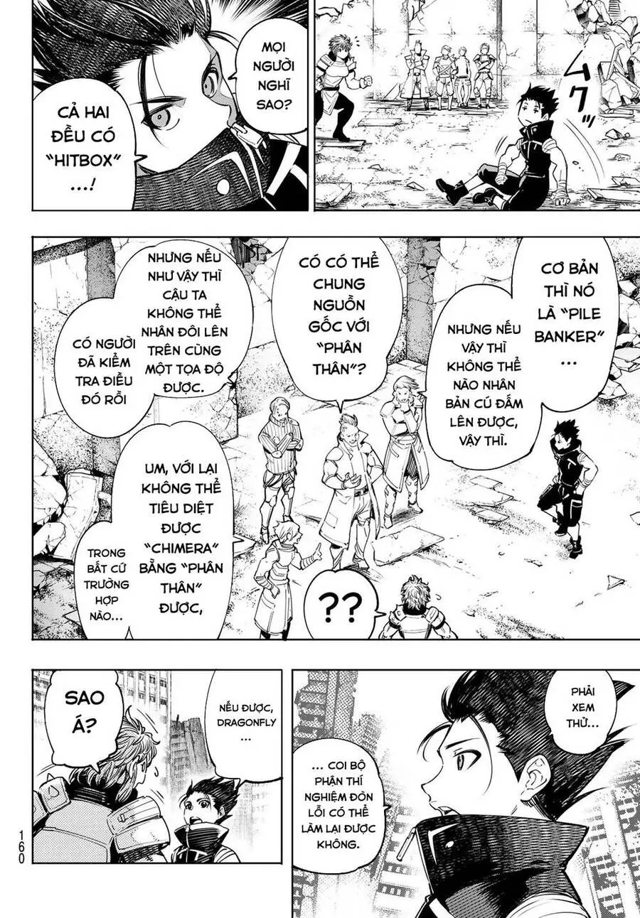 Crappy Game Hunter Challenges God-Tier Game Nettruyen ZZZ Chương 28 Page 16