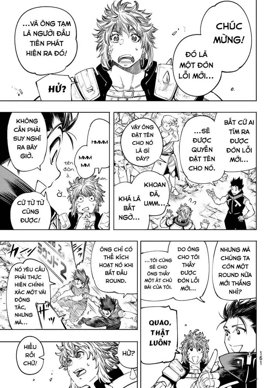 Crappy Game Hunter Challenges God-Tier Game Nettruyen ZZZ Chương 28 Page 17