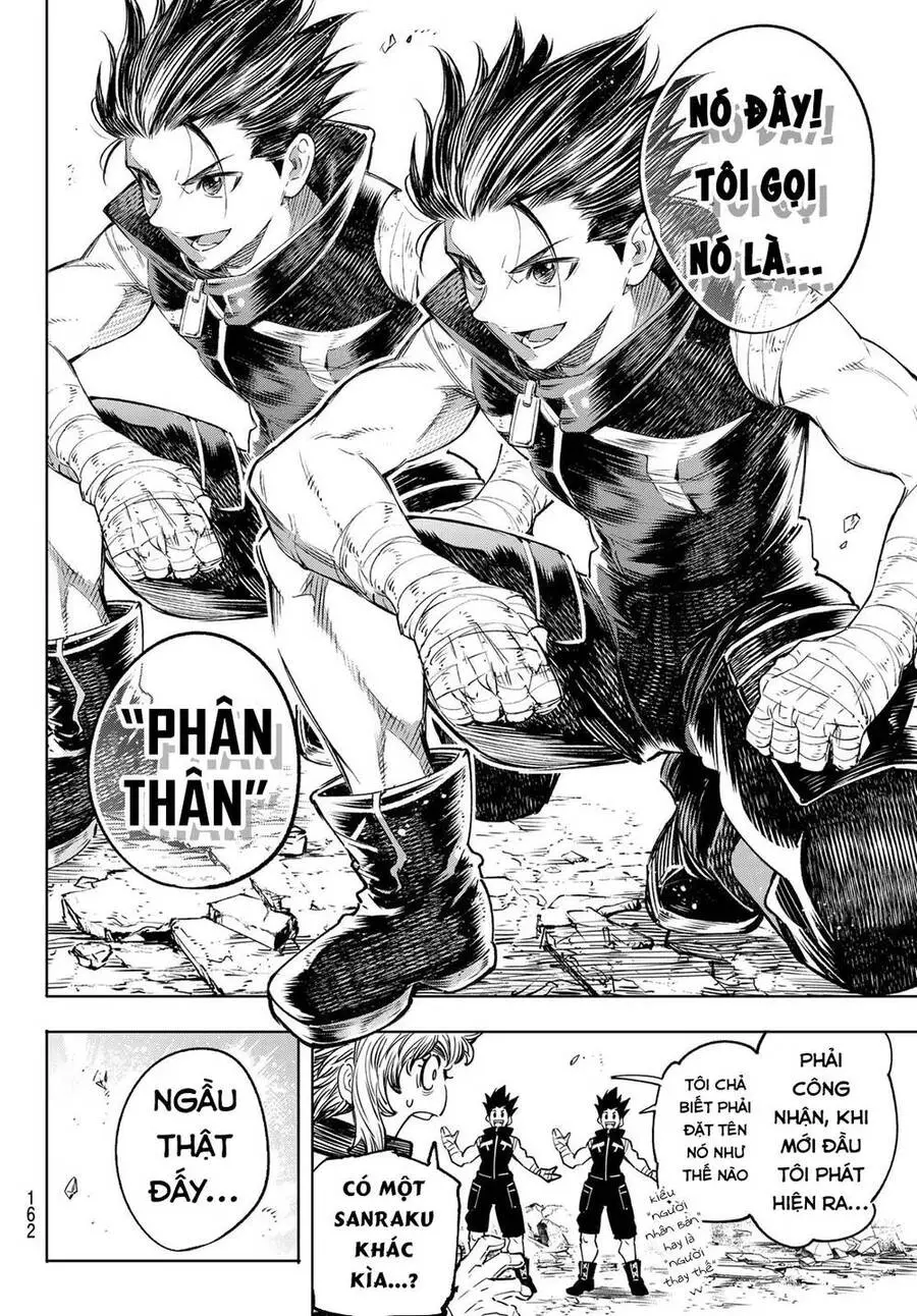 Crappy Game Hunter Challenges God-Tier Game Nettruyen ZZZ Chương 28 Page 18