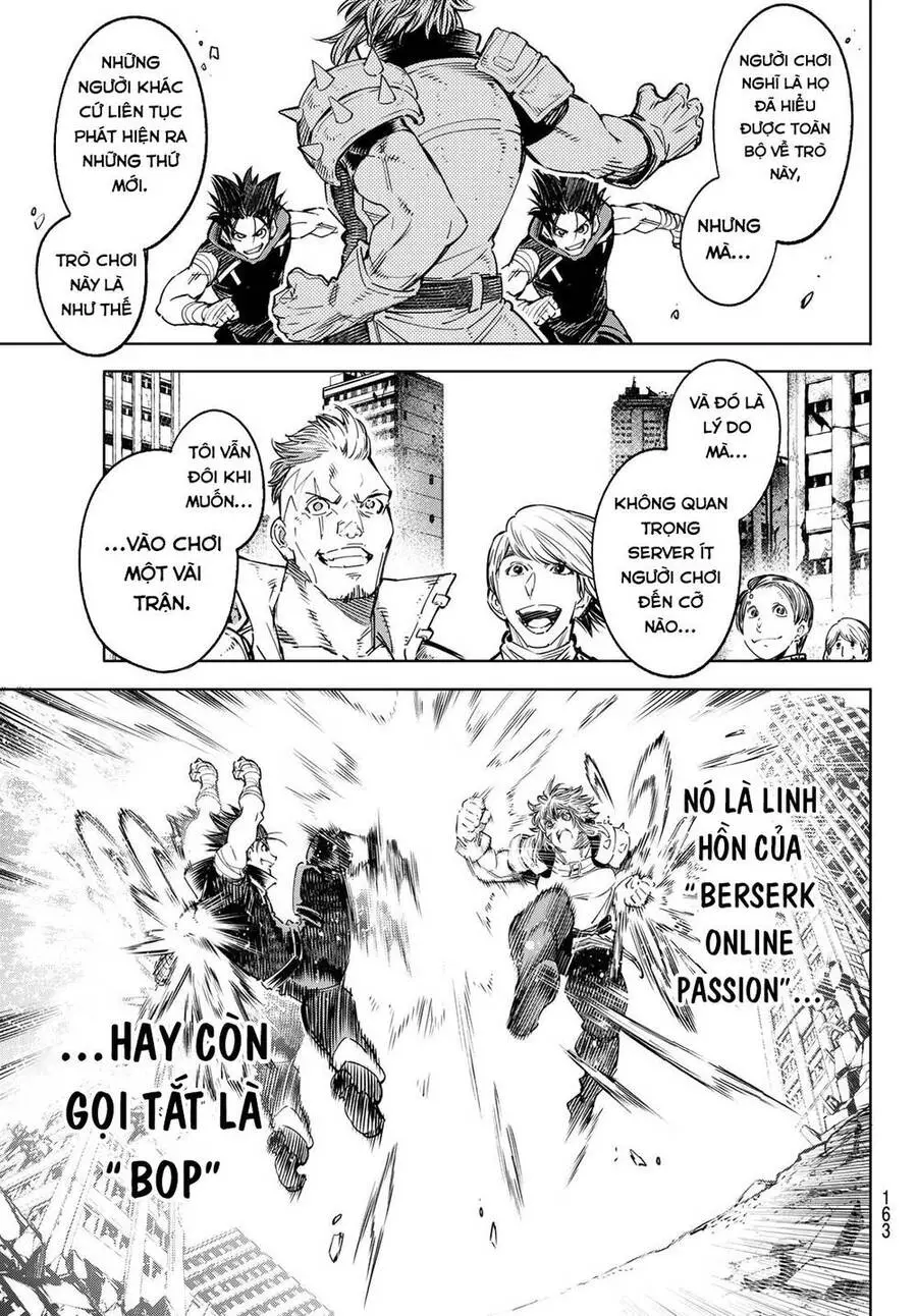 Crappy Game Hunter Challenges God-Tier Game Nettruyen ZZZ Chương 28 Page 19