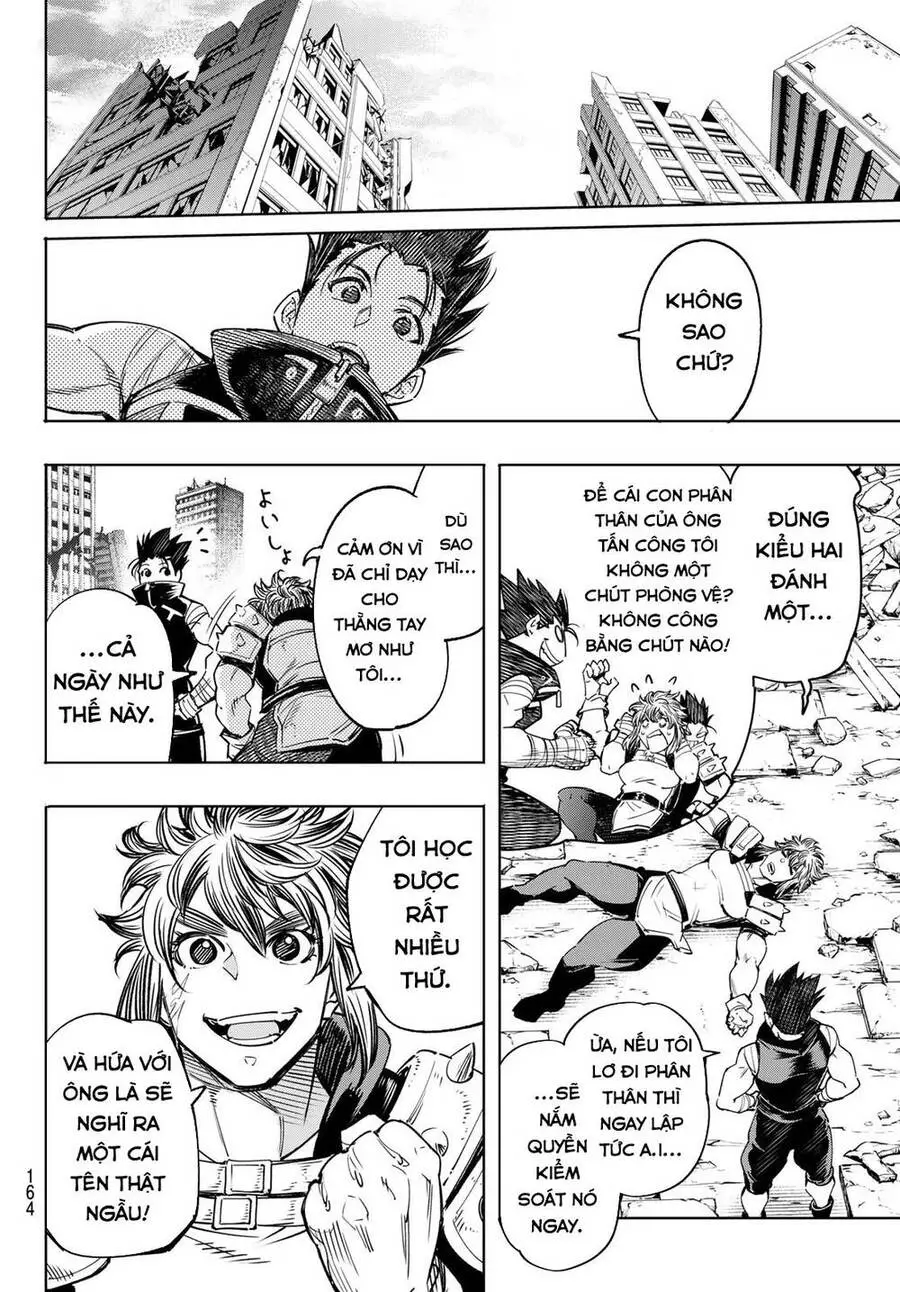Crappy Game Hunter Challenges God-Tier Game Nettruyen ZZZ Chương 28 Page 20