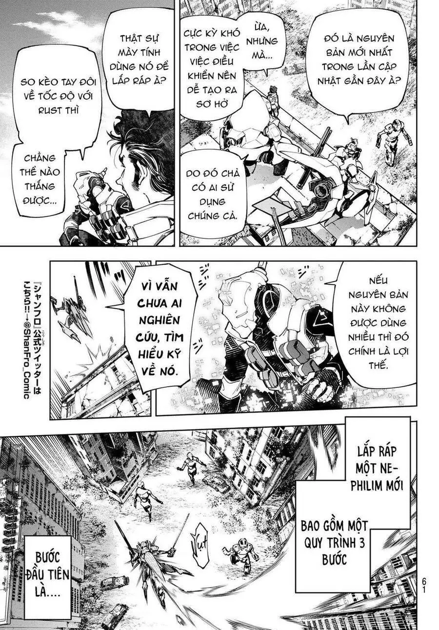 Crappy Game Hunter Challenges God-Tier Game Nettruyen ZZZ Chương 74 Page 5