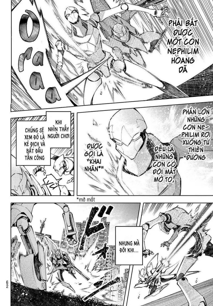 Crappy Game Hunter Challenges God-Tier Game Nettruyen ZZZ Chương 74 Page 6