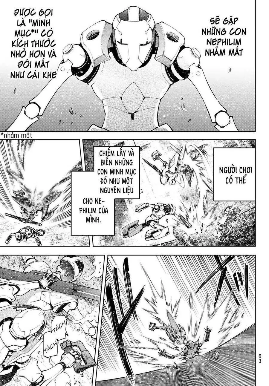 Crappy Game Hunter Challenges God-Tier Game Nettruyen ZZZ Chương 74 Page 7