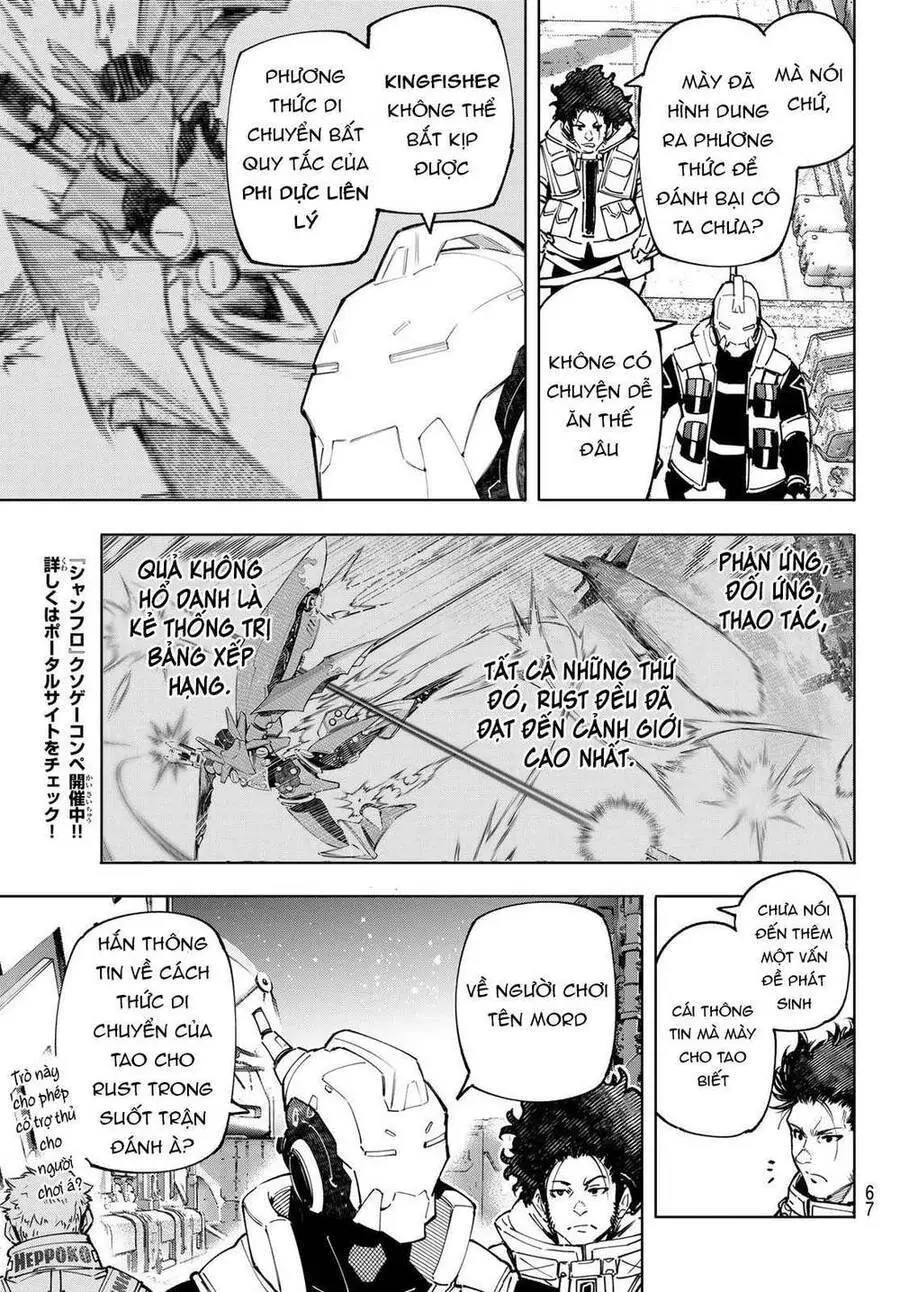 Crappy Game Hunter Challenges God-Tier Game Nettruyen ZZZ Chương 74 Page 11