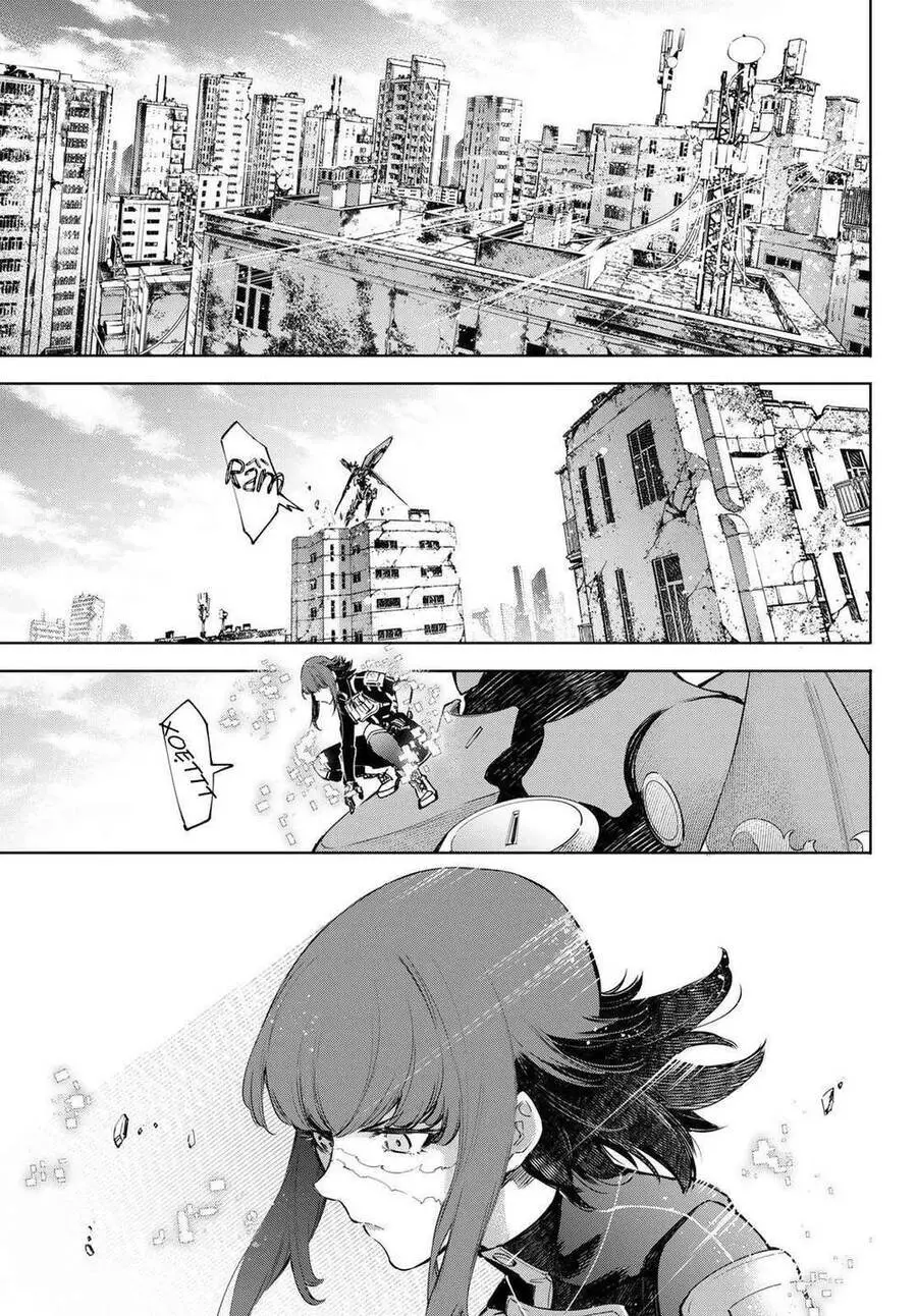 Crappy Game Hunter Challenges God-Tier Game Nettruyen ZZZ Chương 74 Page 13