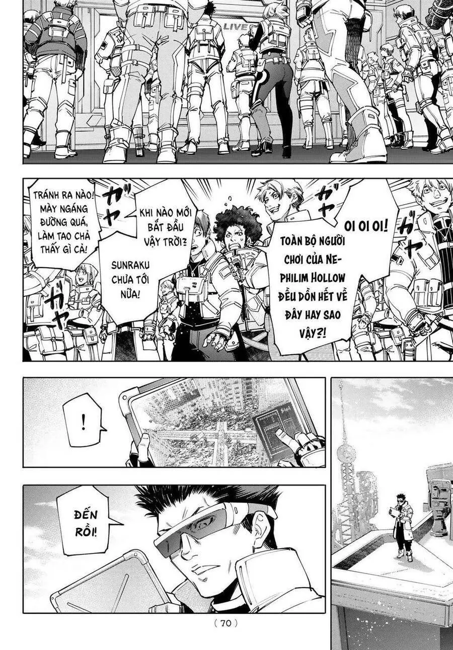 Crappy Game Hunter Challenges God-Tier Game Nettruyen ZZZ Chương 74 Page 14