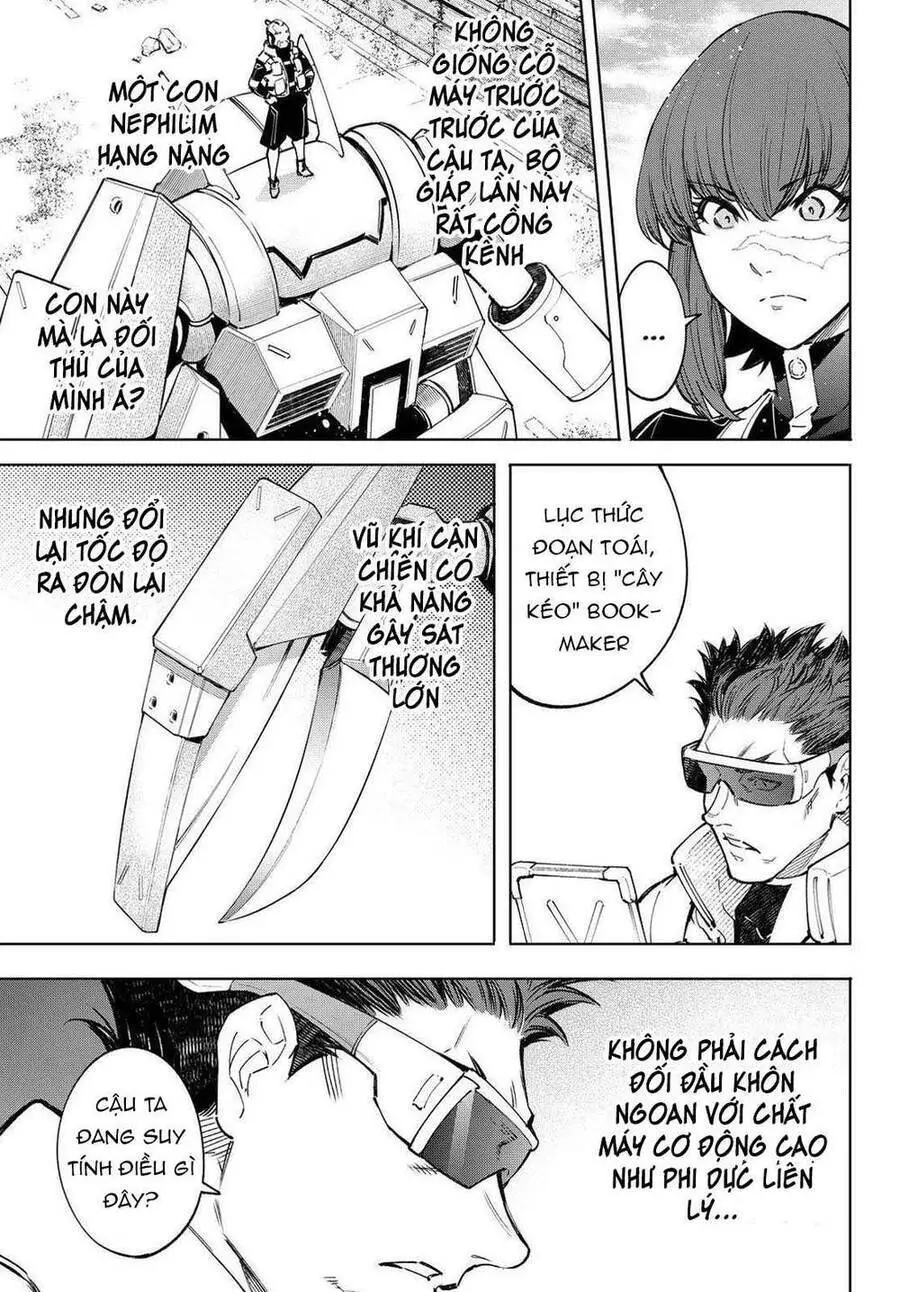 Crappy Game Hunter Challenges God-Tier Game Nettruyen ZZZ Chương 74 Page 17