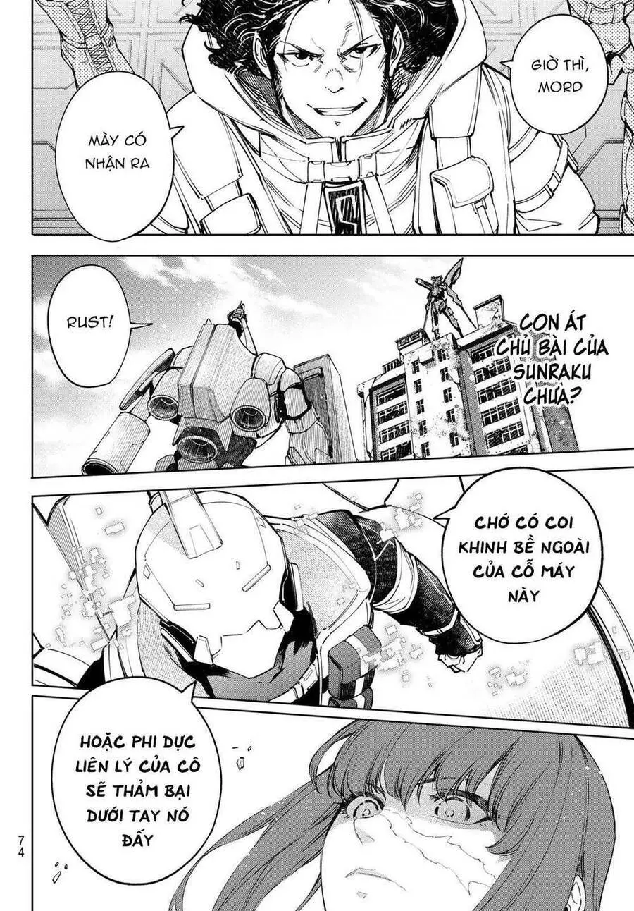 Crappy Game Hunter Challenges God-Tier Game Nettruyen ZZZ Chương 74 Page 18