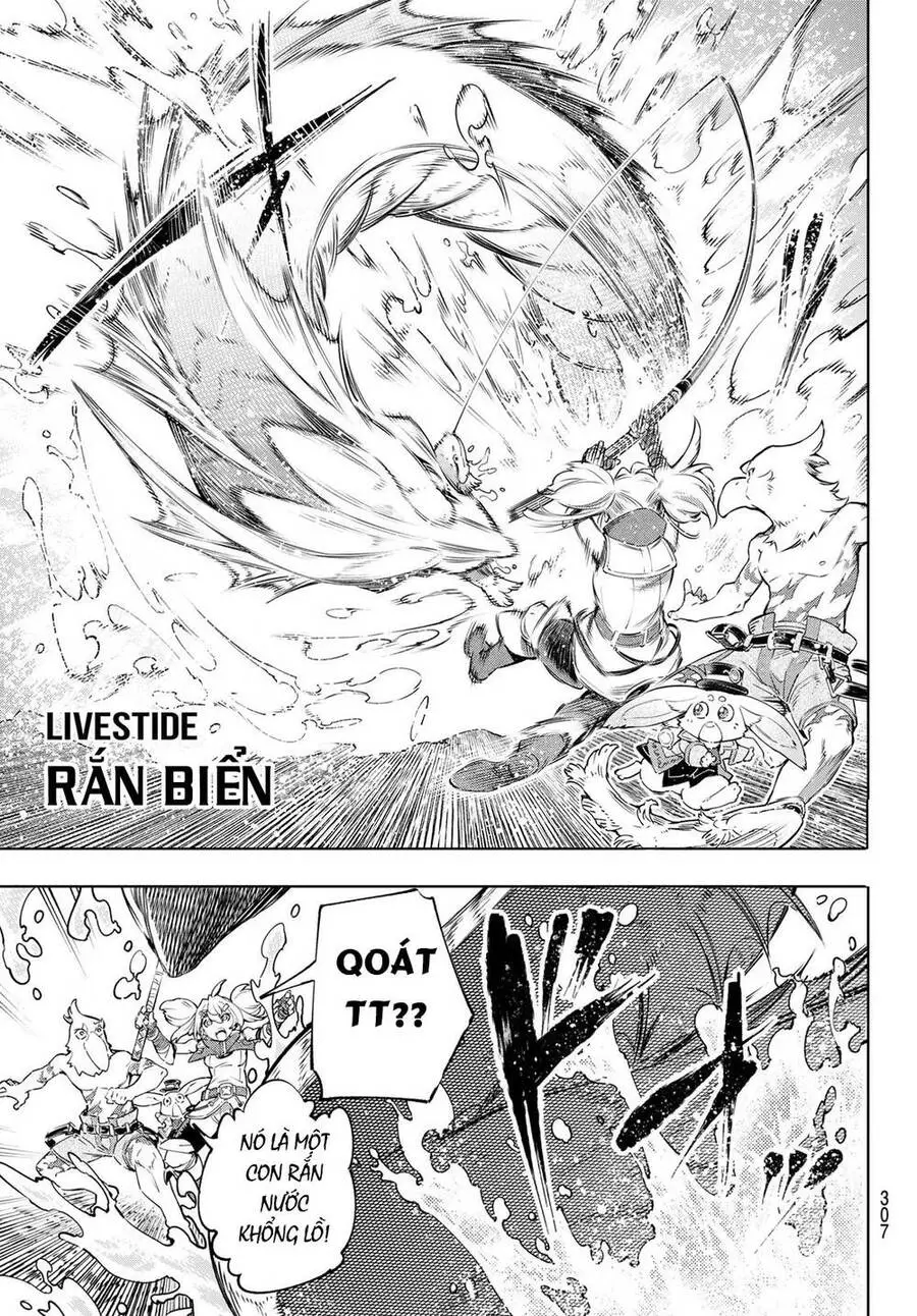 Crappy Game Hunter Challenges God-Tier Game Nettruyen ZZZ Chương 24 Page 20