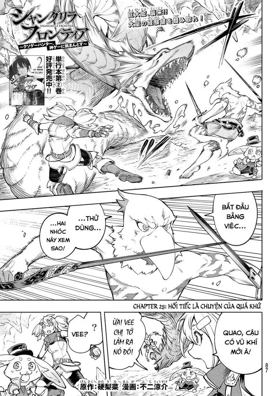Crappy Game Hunter Challenges God-Tier Game Nettruyen ZZZ Chương 25 Page 4