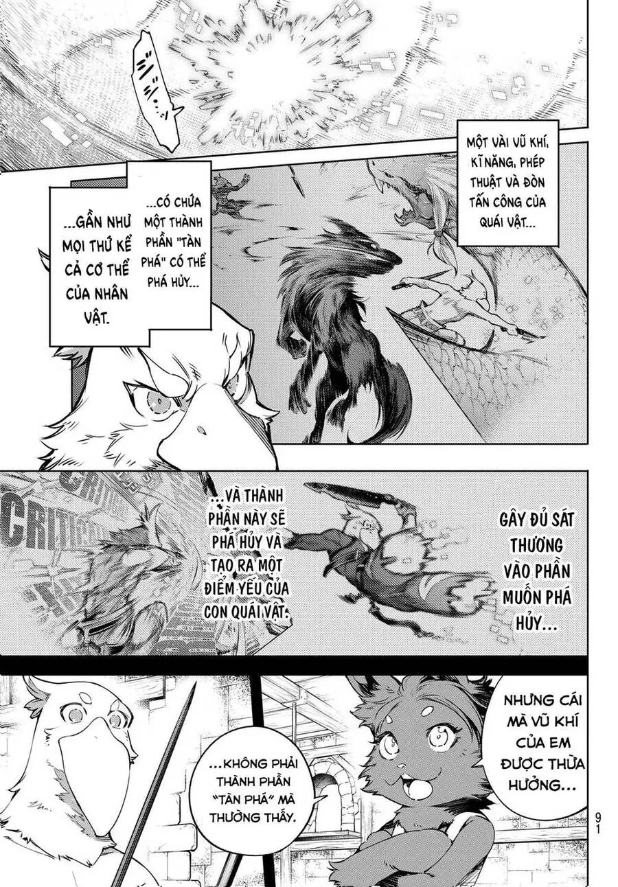 Crappy Game Hunter Challenges God-Tier Game Nettruyen ZZZ Chương 25 Page 8