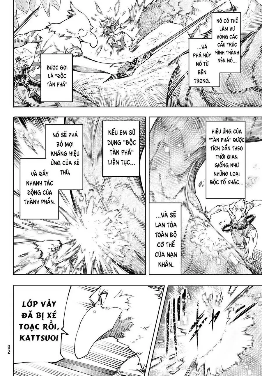 Crappy Game Hunter Challenges God-Tier Game Nettruyen ZZZ Chương 25 Page 9