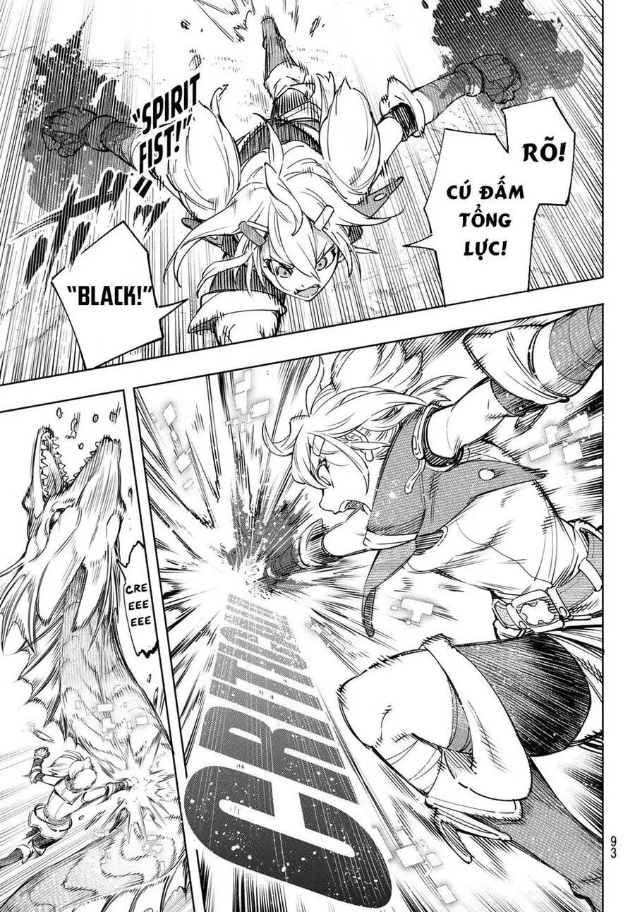 Crappy Game Hunter Challenges God-Tier Game Nettruyen ZZZ Chương 25 Page 10
