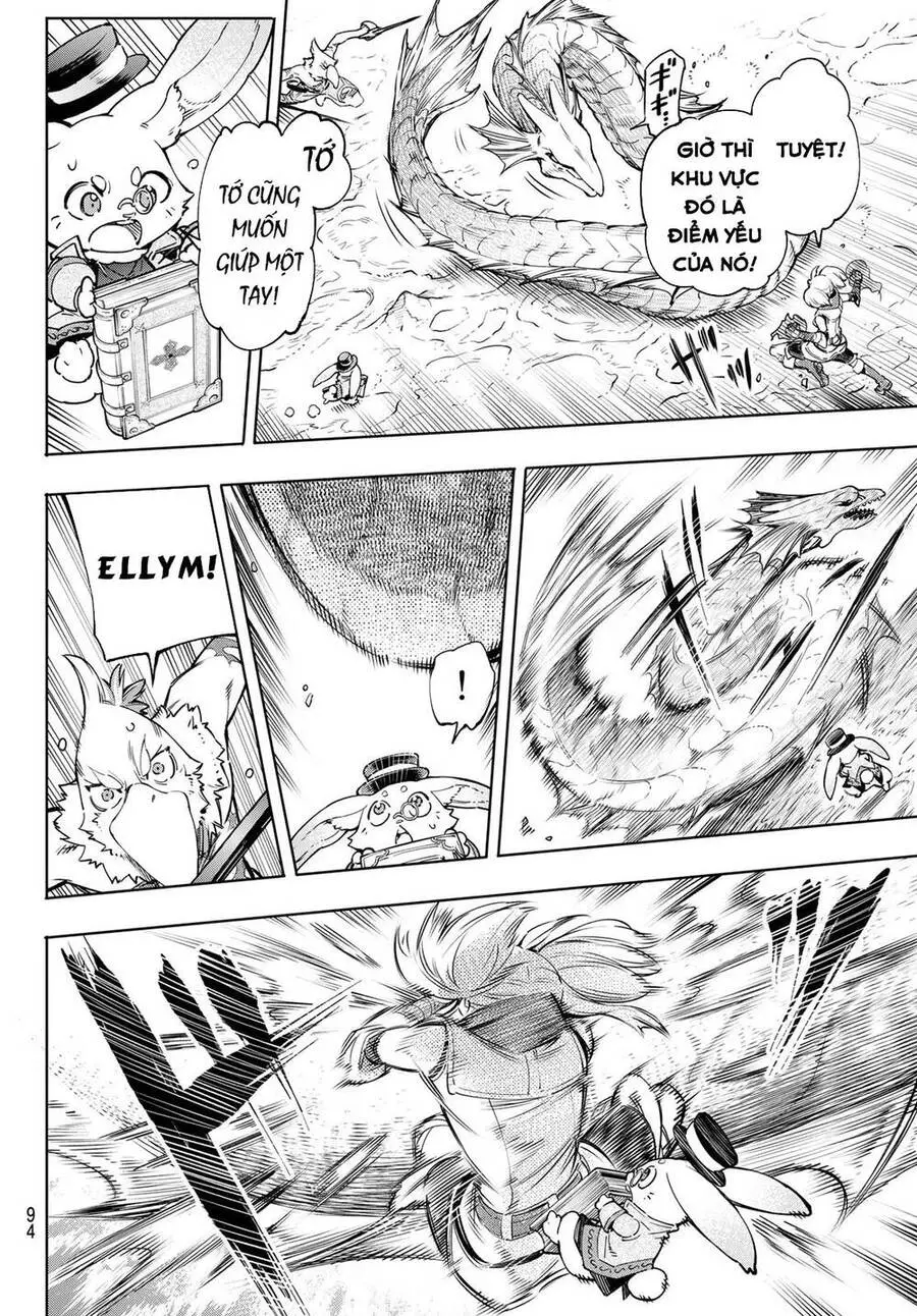 Crappy Game Hunter Challenges God-Tier Game Nettruyen ZZZ Chương 25 Page 11