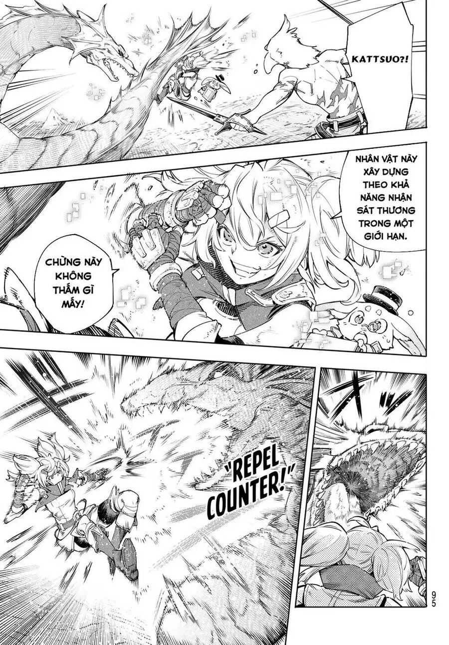 Crappy Game Hunter Challenges God-Tier Game Nettruyen ZZZ Chương 25 Page 12