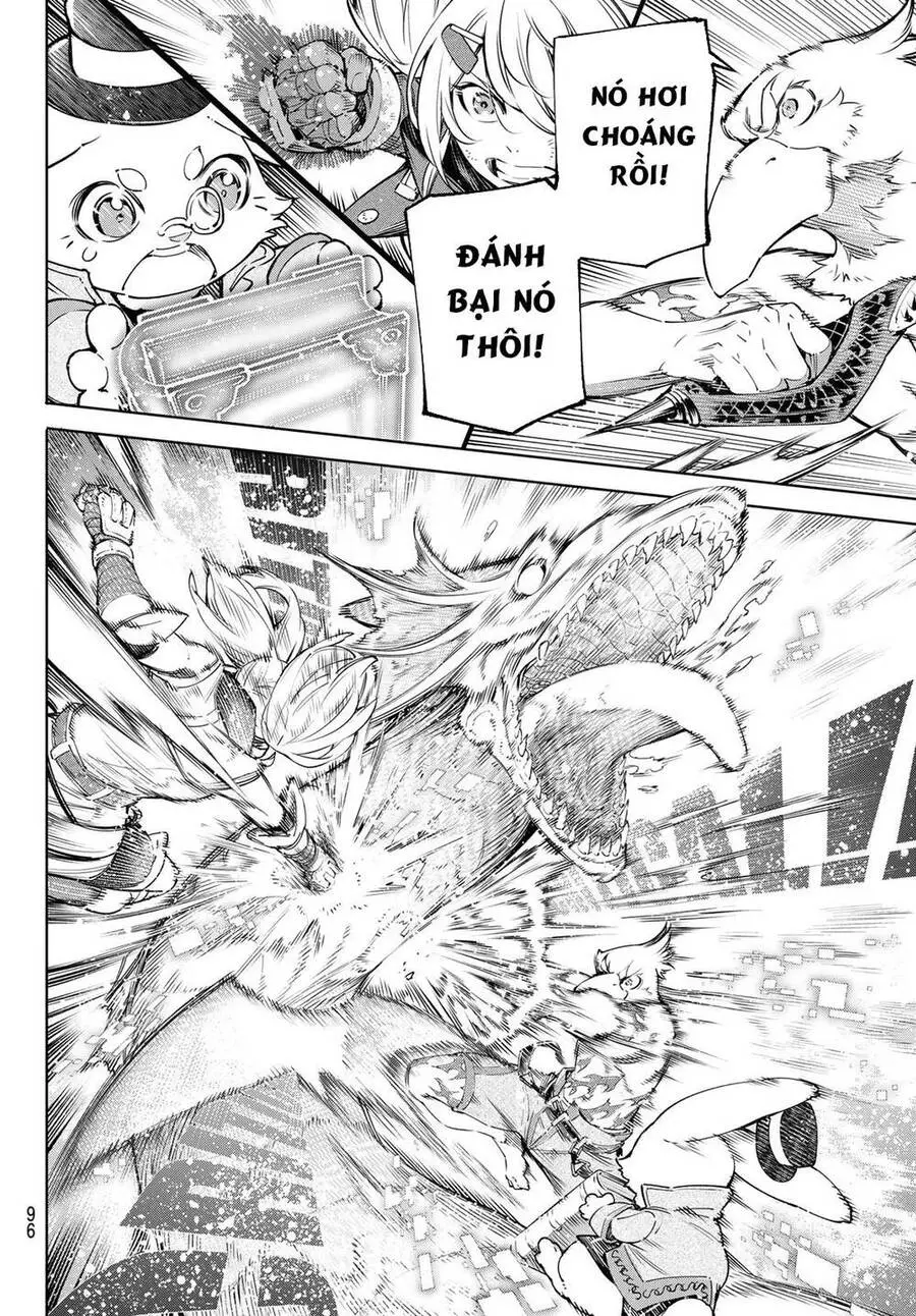 Crappy Game Hunter Challenges God-Tier Game Nettruyen ZZZ Chương 25 Page 13