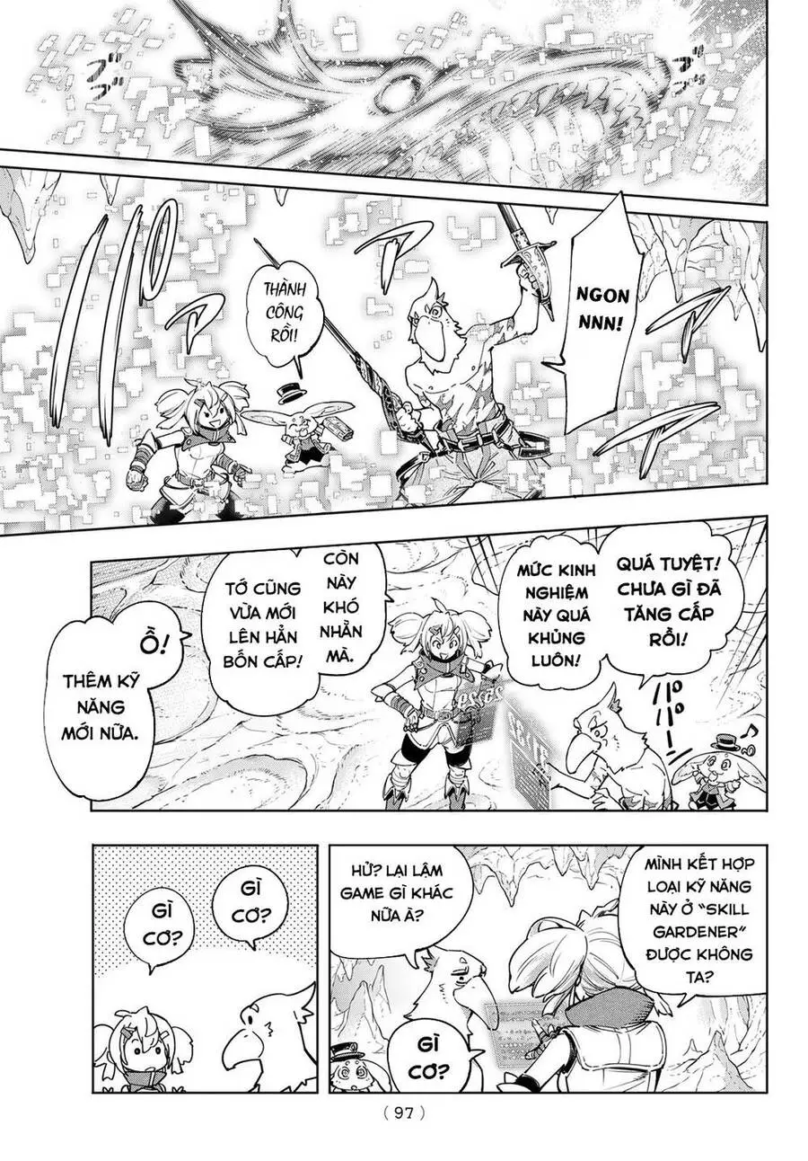 Crappy Game Hunter Challenges God-Tier Game Nettruyen ZZZ Chương 25 Page 14
