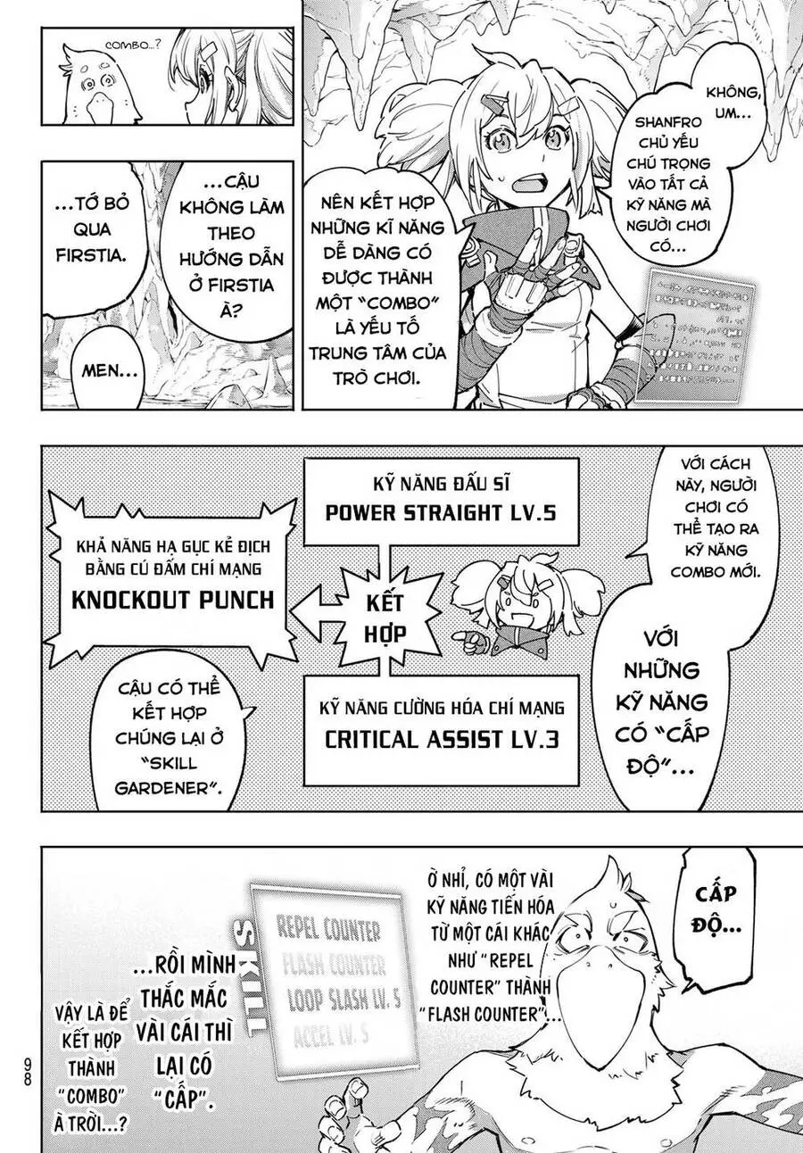 Crappy Game Hunter Challenges God-Tier Game Nettruyen ZZZ Chương 25 Page 15