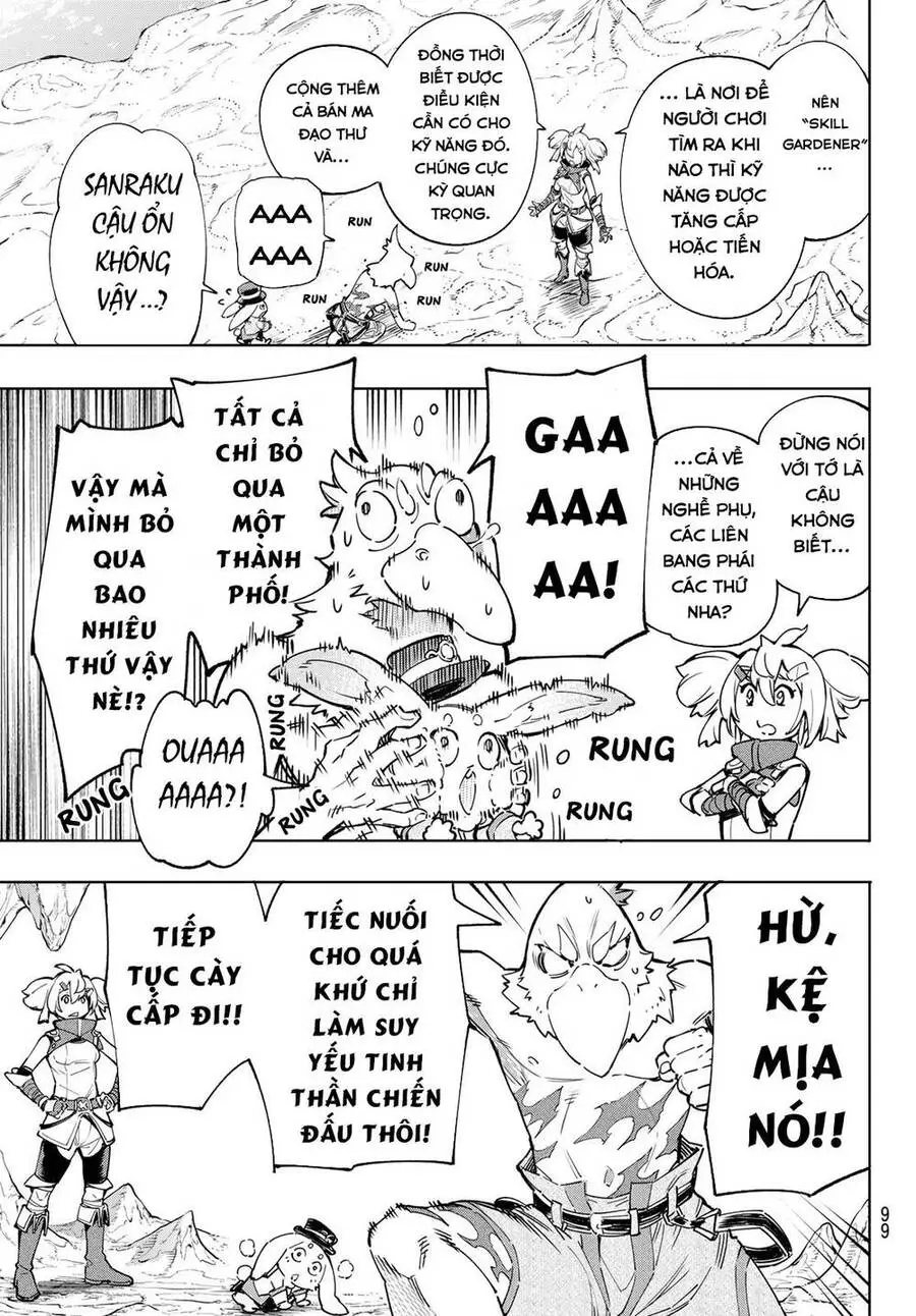 Crappy Game Hunter Challenges God-Tier Game Nettruyen ZZZ Chương 25 Page 16