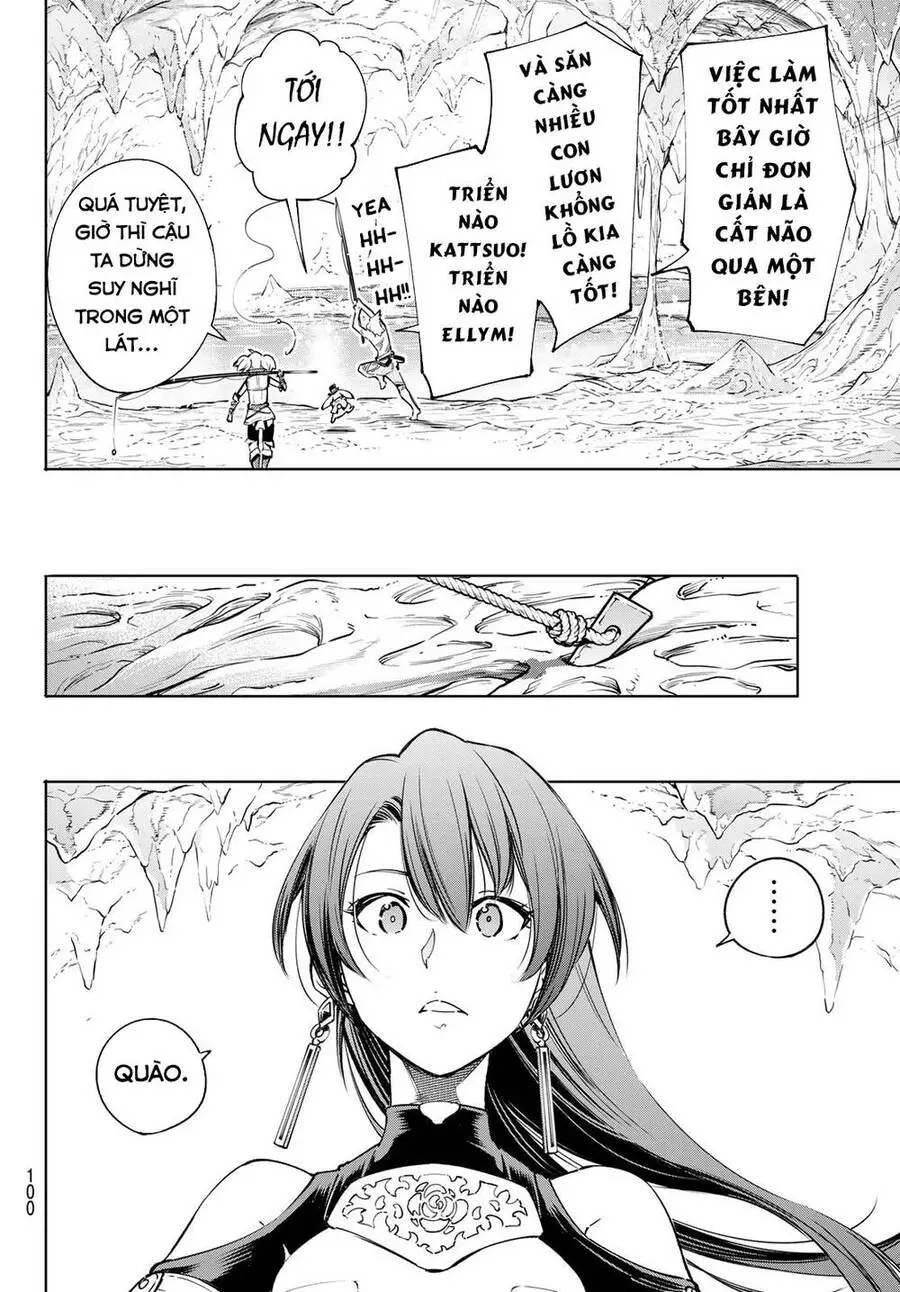 Crappy Game Hunter Challenges God-Tier Game Nettruyen ZZZ Chương 25 Page 17