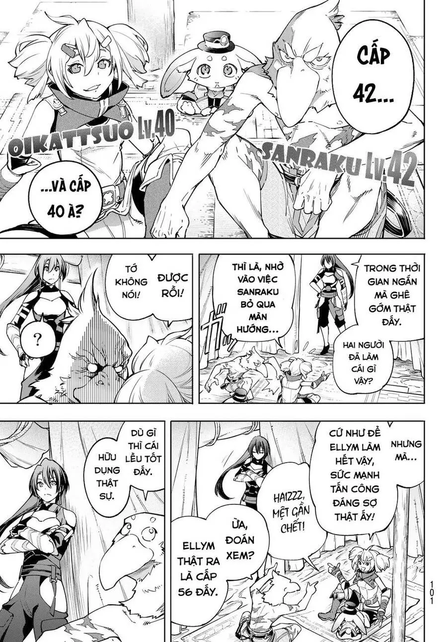 Crappy Game Hunter Challenges God-Tier Game Nettruyen ZZZ Chương 25 Page 18