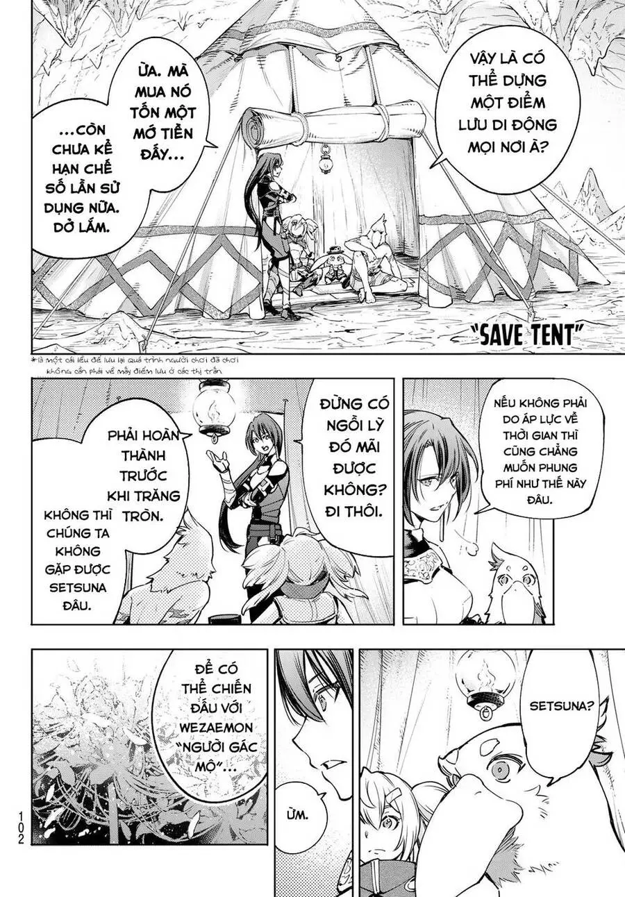 Crappy Game Hunter Challenges God-Tier Game Nettruyen ZZZ Chương 25 Page 19