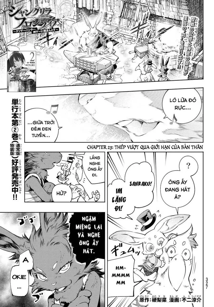 Crappy Game Hunter Challenges God-Tier Game Nettruyen ZZZ Chương 23 Page 4