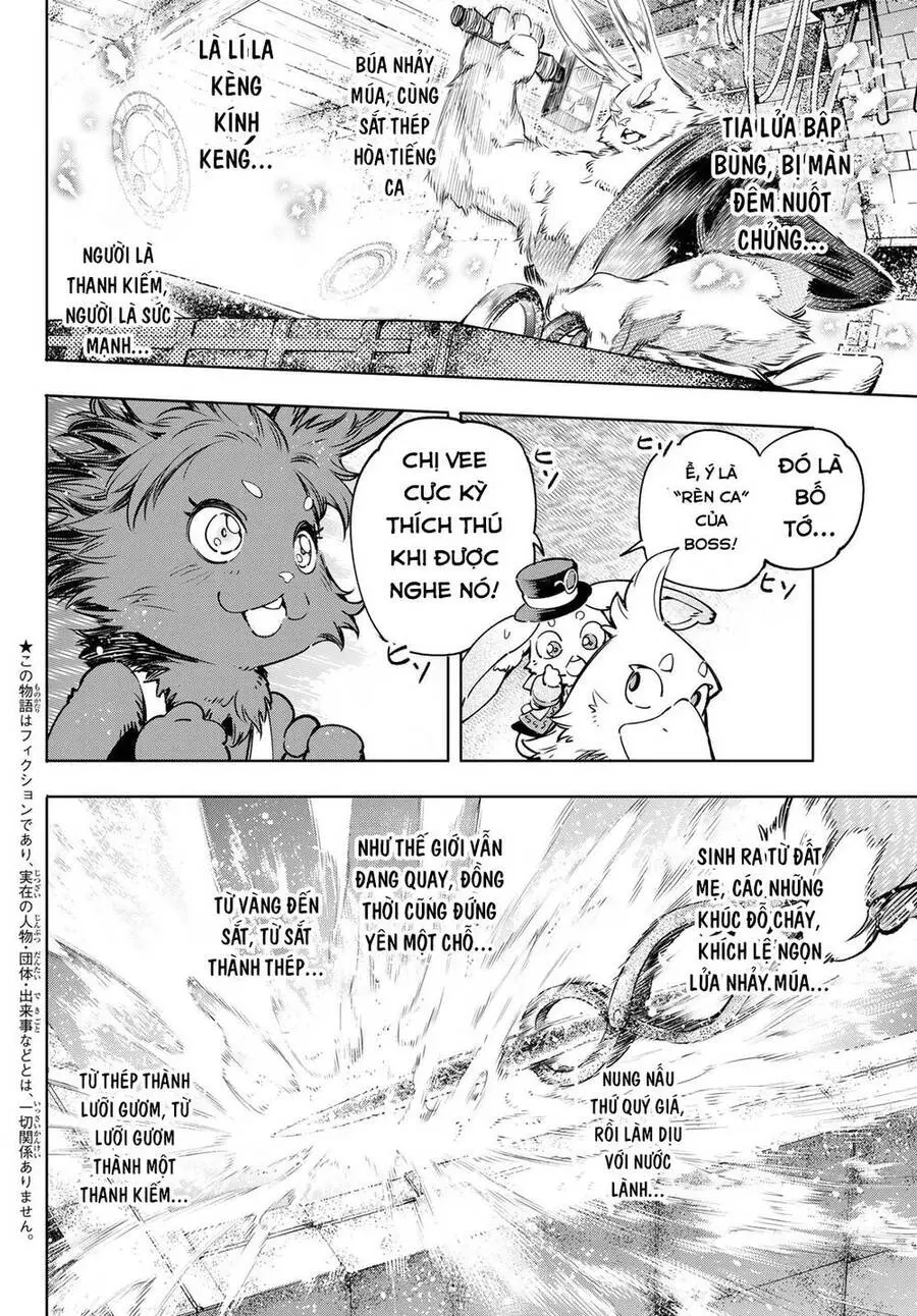Crappy Game Hunter Challenges God-Tier Game Nettruyen ZZZ Chương 23 Page 5