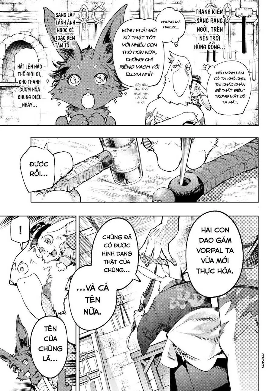 Crappy Game Hunter Challenges God-Tier Game Nettruyen ZZZ Chương 23 Page 6