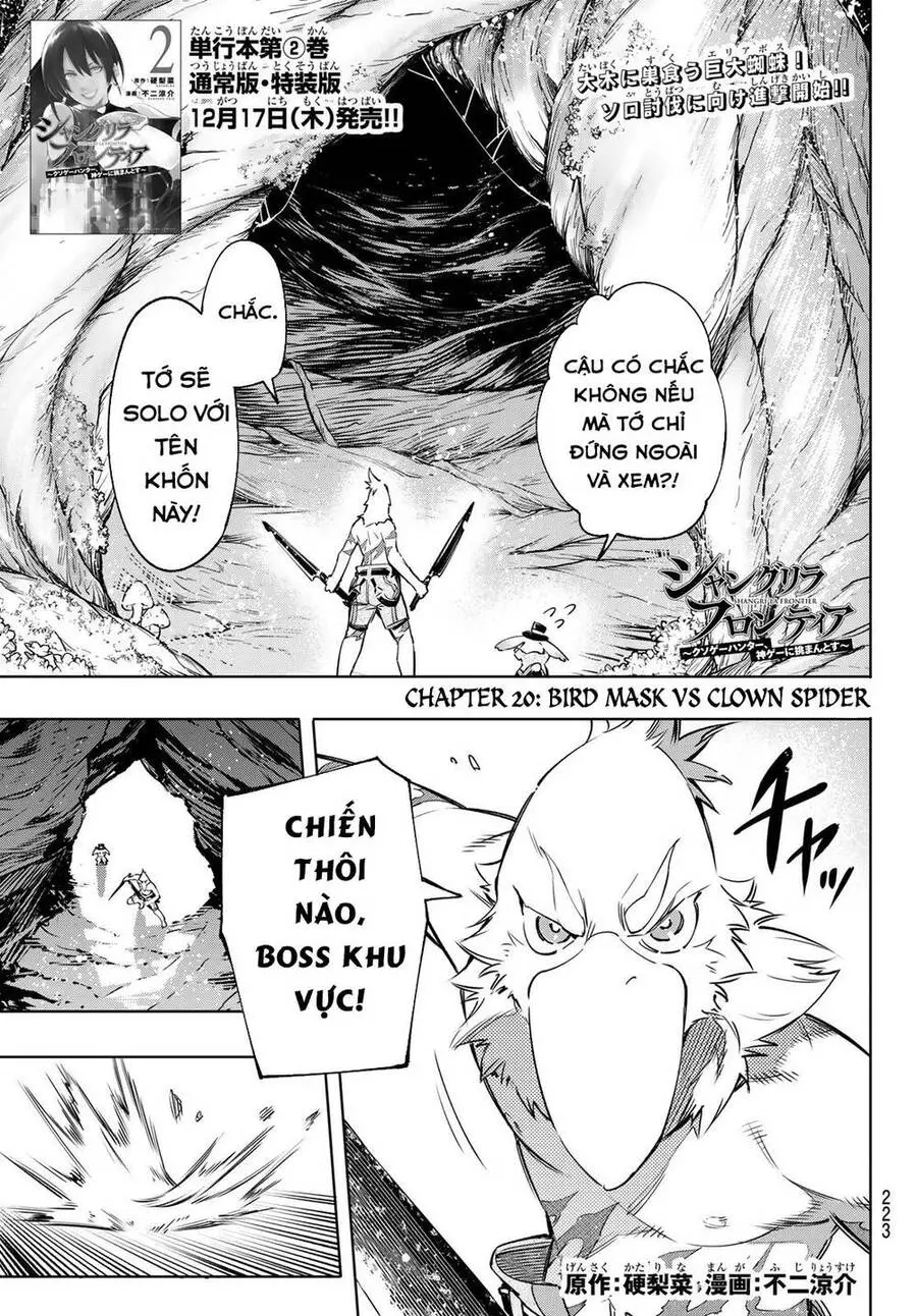 Crappy Game Hunter Challenges God-Tier Game Nettruyen ZZZ Chương 20 Page 4