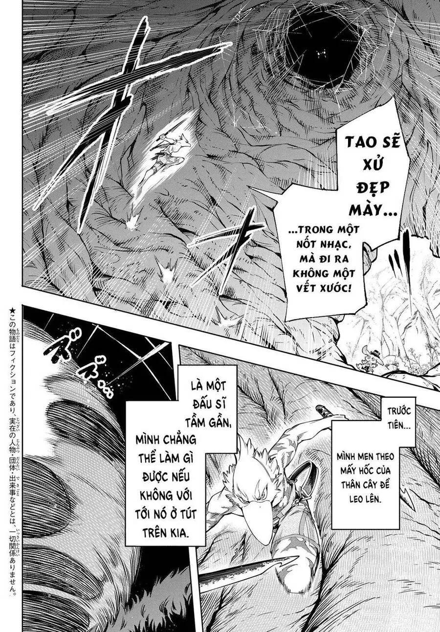Crappy Game Hunter Challenges God-Tier Game Nettruyen ZZZ Chương 20 Page 5