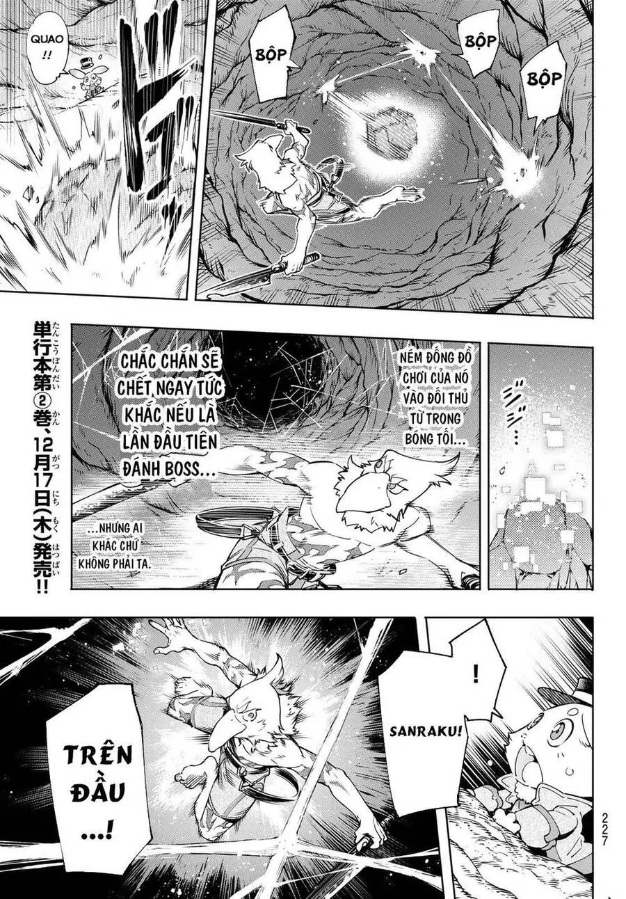 Crappy Game Hunter Challenges God-Tier Game Nettruyen ZZZ Chương 20 Page 8