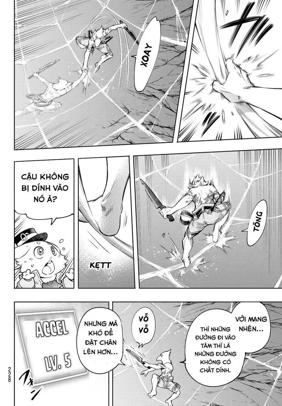 Crappy Game Hunter Challenges God-Tier Game Nettruyen ZZZ Chương 20 Page 9