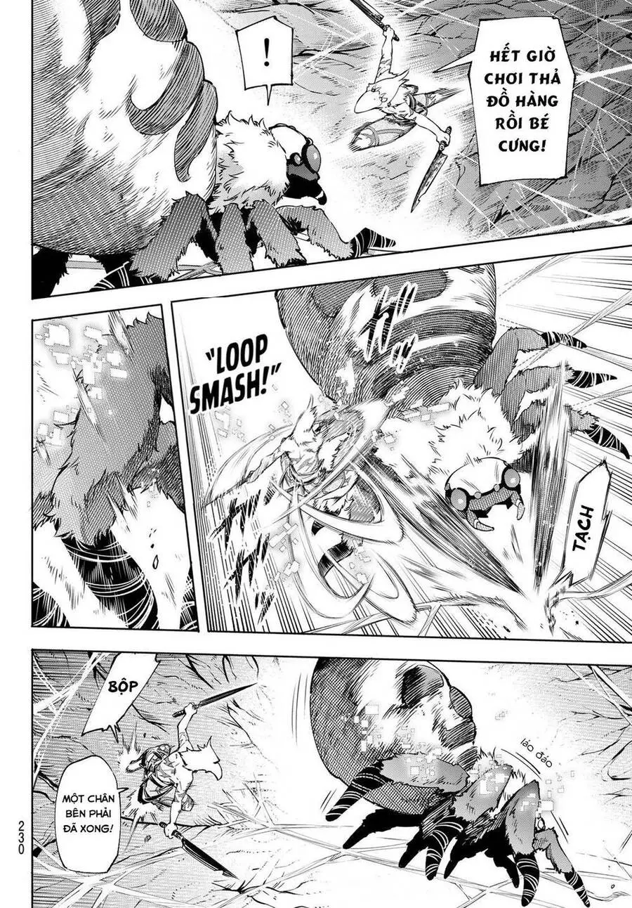 Crappy Game Hunter Challenges God-Tier Game Nettruyen ZZZ Chương 20 Page 11