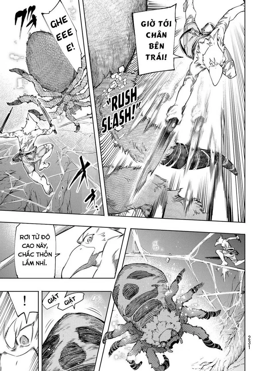 Crappy Game Hunter Challenges God-Tier Game Nettruyen ZZZ Chương 20 Page 12