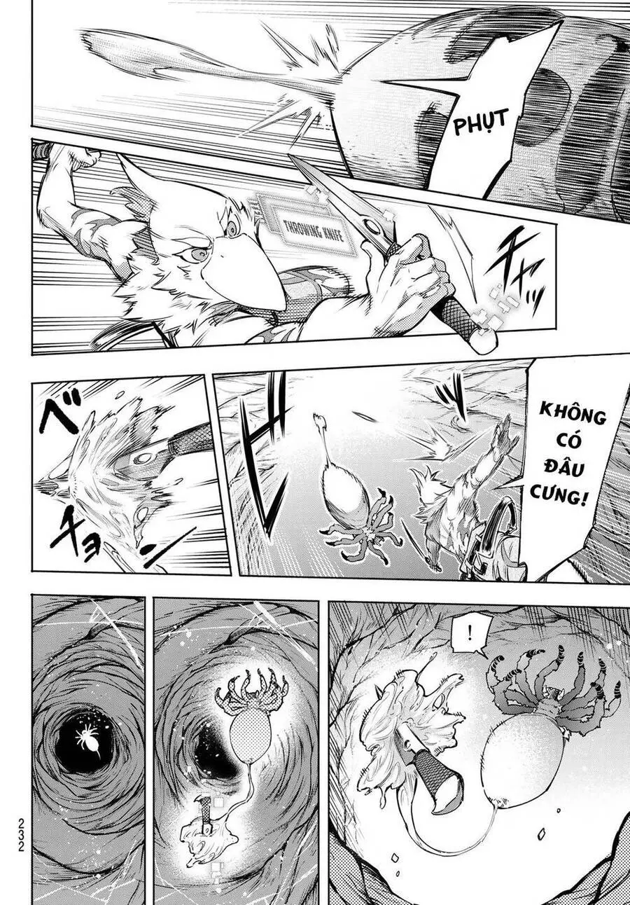 Crappy Game Hunter Challenges God-Tier Game Nettruyen ZZZ Chương 20 Page 13