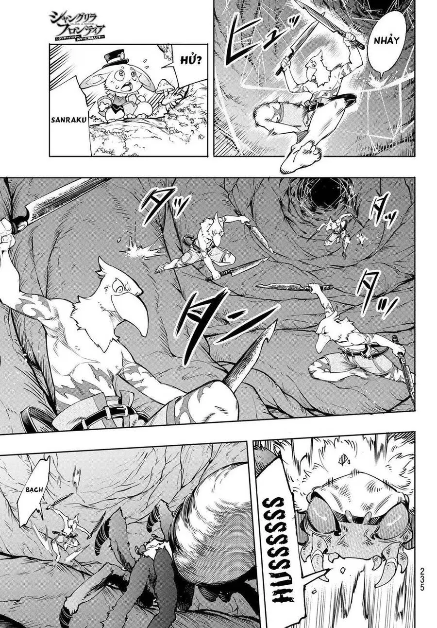Crappy Game Hunter Challenges God-Tier Game Nettruyen ZZZ Chương 20 Page 16
