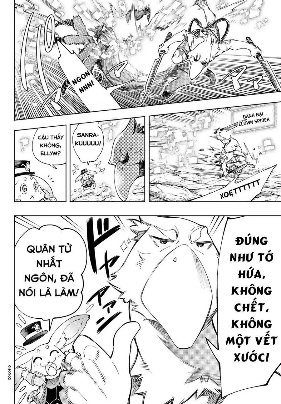 Crappy Game Hunter Challenges God-Tier Game Nettruyen ZZZ Chương 20 Page 19