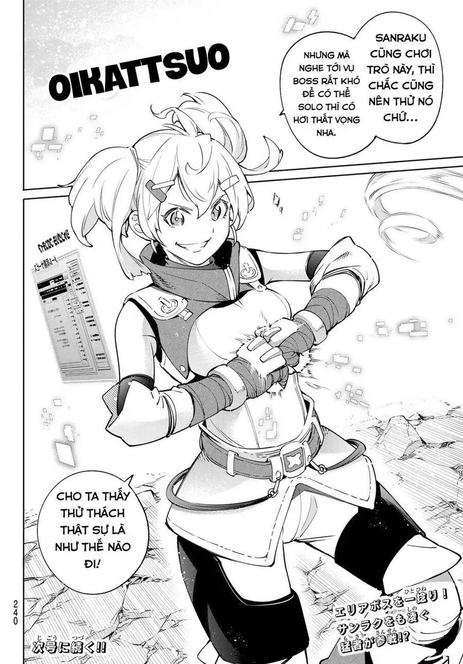 Crappy Game Hunter Challenges God-Tier Game Nettruyen ZZZ Chương 20 Page 21